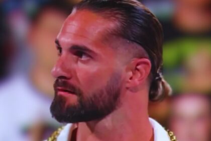 DRAMA UNFOLDS: THE UNDECIDED FUTURE OF SETH ROLLINS AT SUMMERSLAM