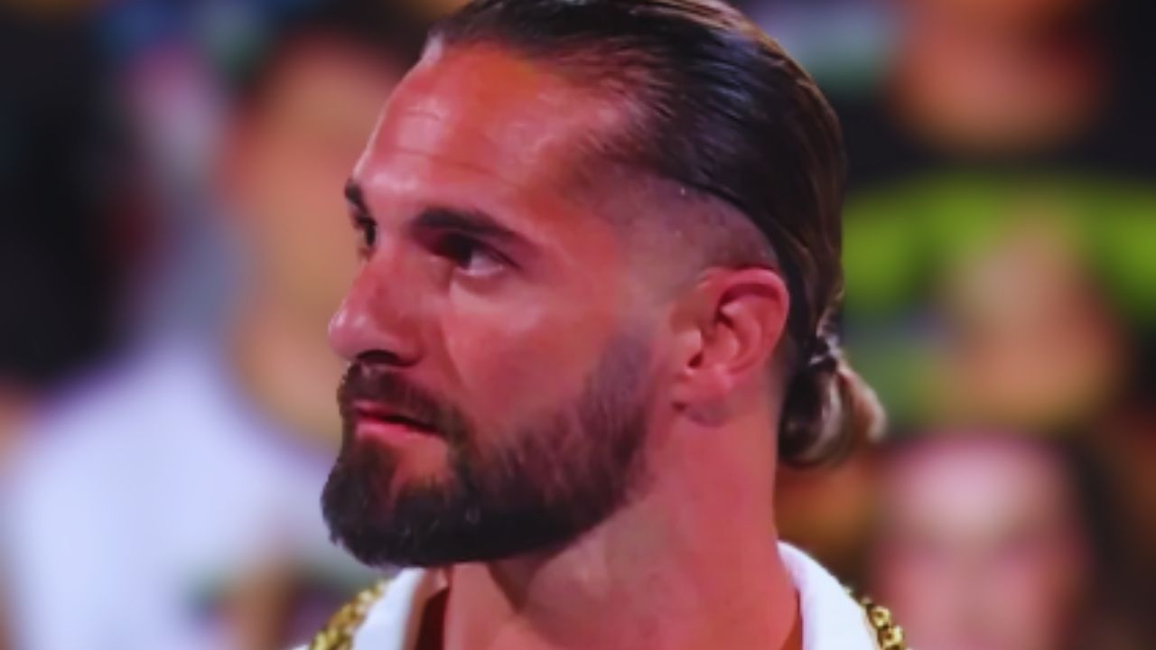 DRAMA UNFOLDS: THE UNDECIDED FUTURE OF SETH ROLLINS AT SUMMERSLAM