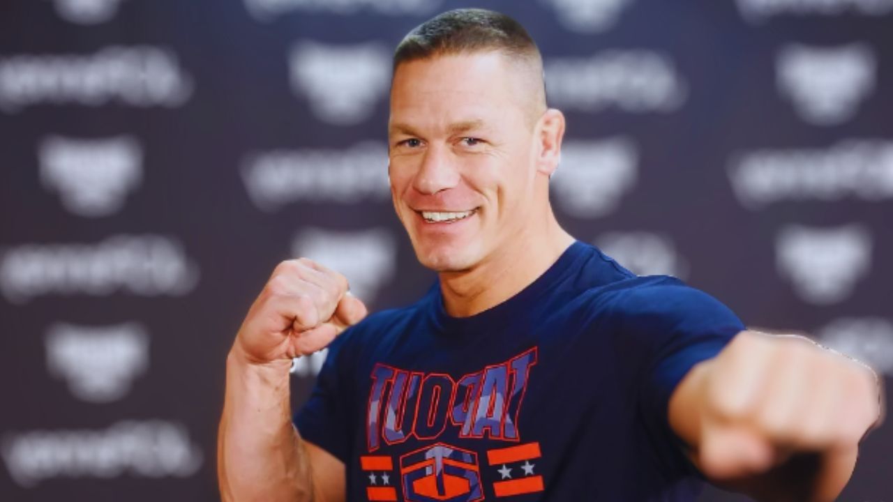 John Cena's AEW Dynamite Appearance: The Biggest Shocker of the Decade?