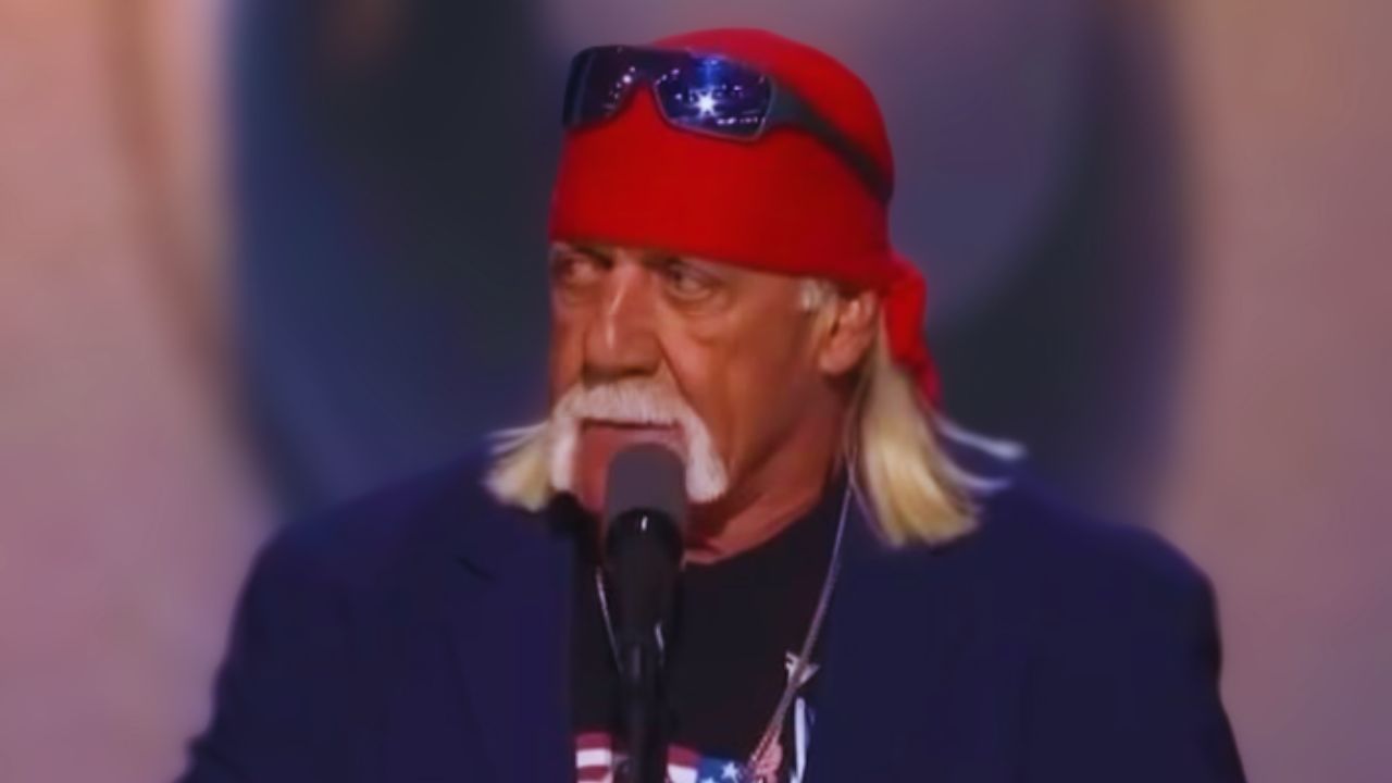 The Immortal Hulk Hogan: From Wrestling Rings to Public Stages