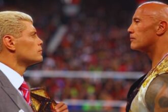 Cody Rhodes vs. The Rock: The WWE Showdown That Will Shake the Universe