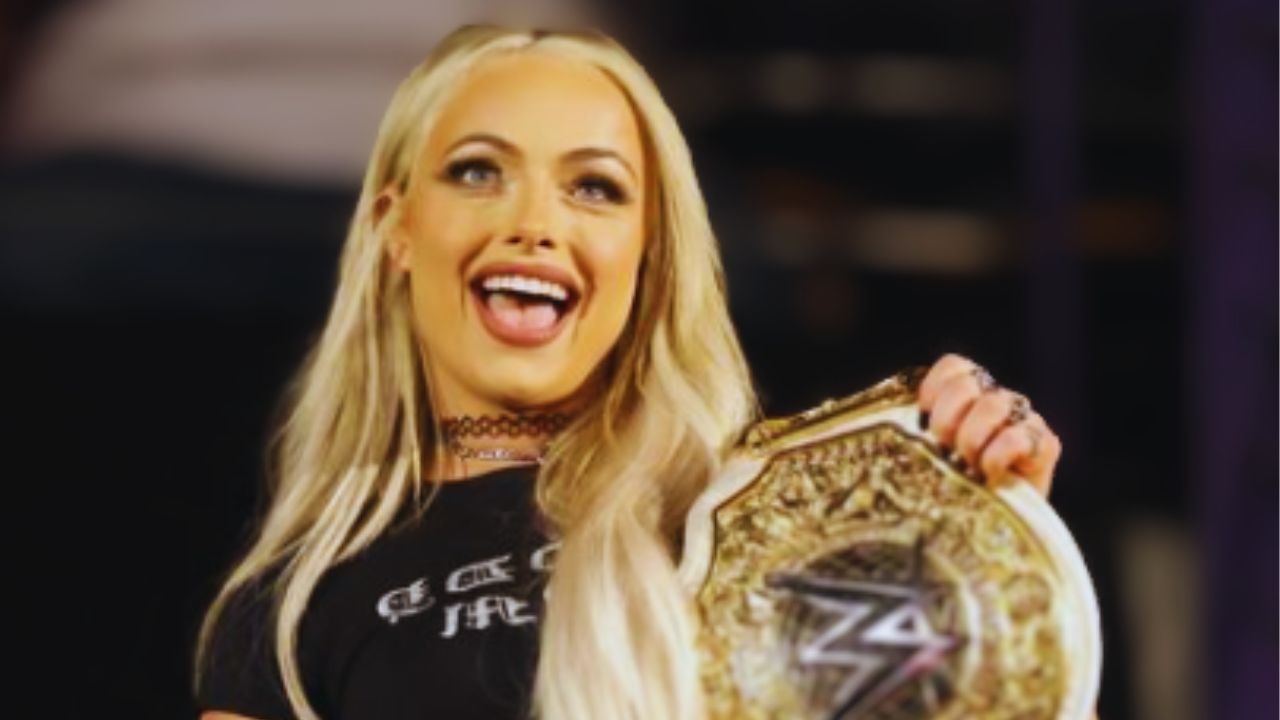 Liv Morgan Opens Up About Her Struggles and Success in WWE!