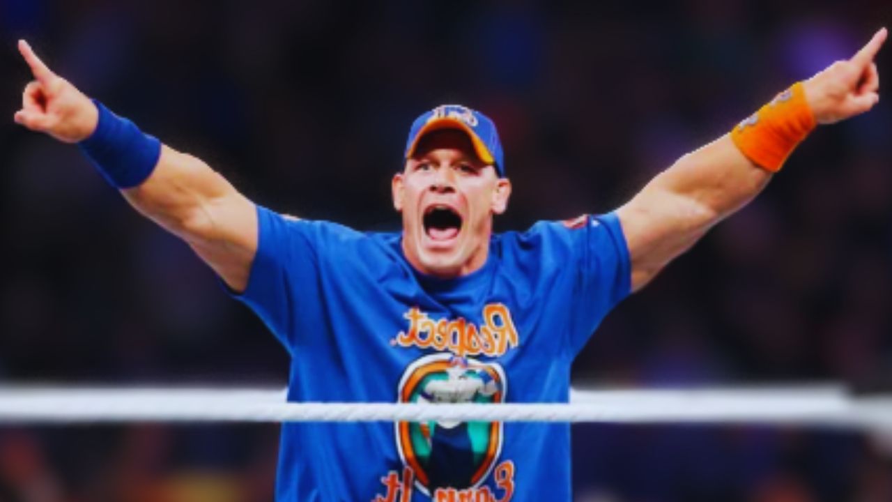 When John Cena Requested to Wrestle Dijak: An Inside Look!