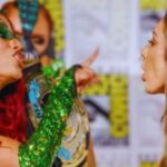 San Diego Comic-Con Chaos: The Feud Between Mone and Baker Heats Up!