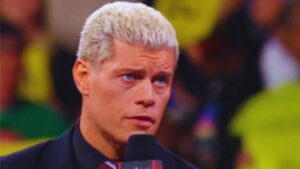 Cody Rhodes' Candid Confession: The Real-Life Nerves Behind His Bloodline Showdown