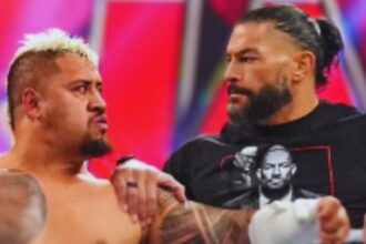 Roman Reigns vs. Solo Sikoa: The Betrayal That Redefined WWE’s Bloodline Era