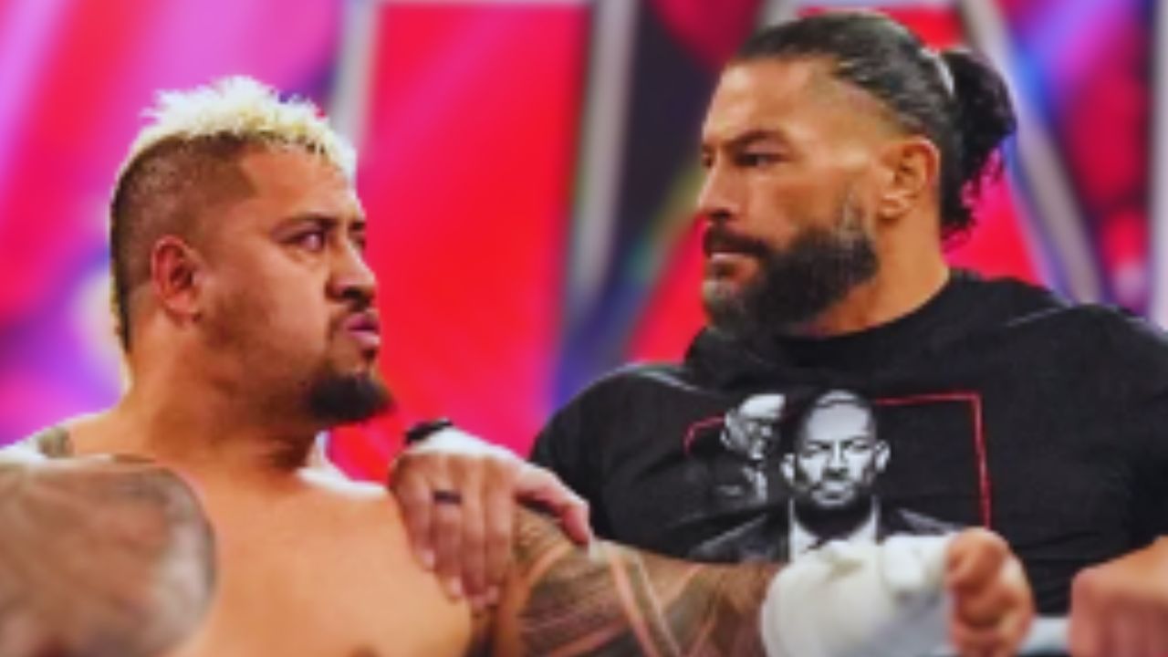 Roman Reigns vs. Solo Sikoa: The Betrayal That Redefined WWE’s Bloodline Era