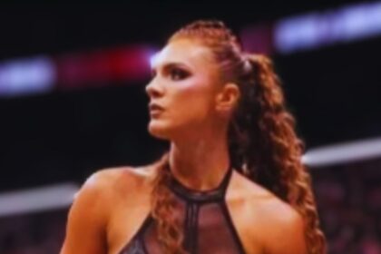 From NWA to AEW: How Kamille's Dramatic Entry Could Change Wrestling Dynamics!