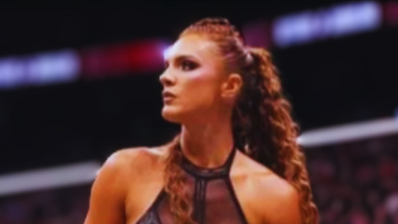 From NWA to AEW: How Kamille's Dramatic Entry Could Change Wrestling Dynamics!