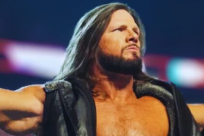 THE LEGACY OF THE STYLES CLASH: AJ STYLES' GRACIOUS RESPONSE TO AEW'S HOTTEST MOVE