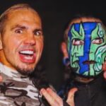 Jeff Hardy Opens Up About WrestleMania 33 Return Regrets!