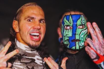 Jeff Hardy Opens Up About WrestleMania 33 Return Regrets!