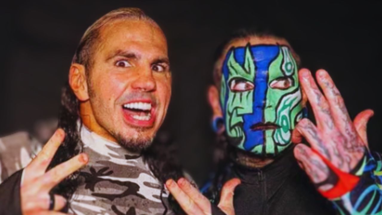 Jeff Hardy Opens Up About WrestleMania 33 Return Regrets!