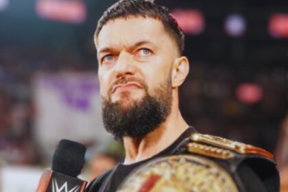 Finn Balor Reveals the Unexpected Evolution of His Feud with WWE Legend Edge
