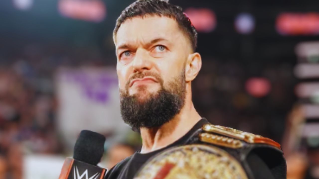 Finn Balor Reveals the Unexpected Evolution of His Feud with WWE Legend Edge