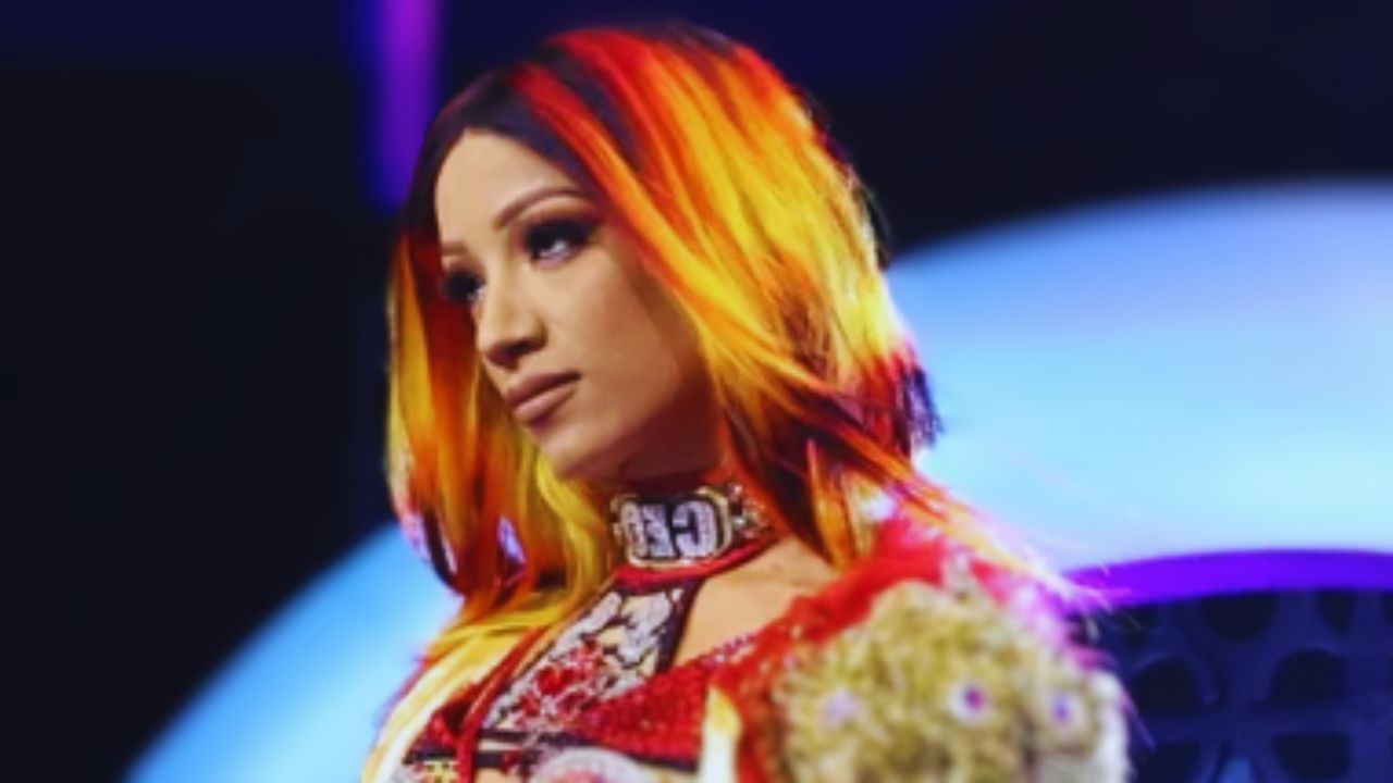 Breaking Free: Mercedes Mone's Journey from WWE to AEW