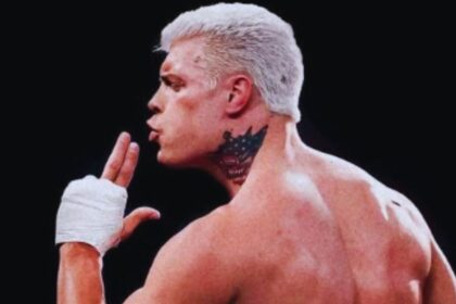WWE Champion Cody Rhodes: The Surprising Exit That Changed Everything!