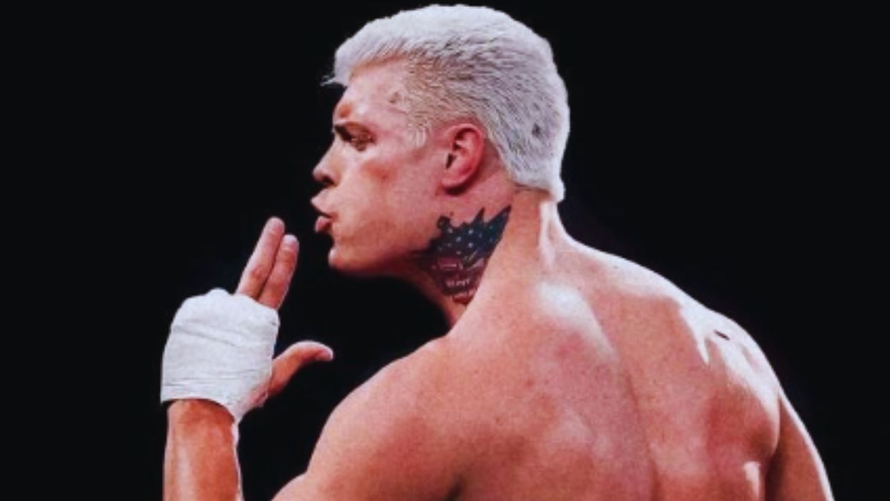 WWE Champion Cody Rhodes: The Surprising Exit That Changed Everything!