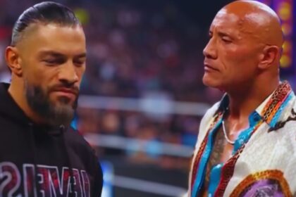 Inside the Bloodline Feud: The Rock’s TV Show Unveils WrestleMania Venue for Epic Clash with Roman Reigns