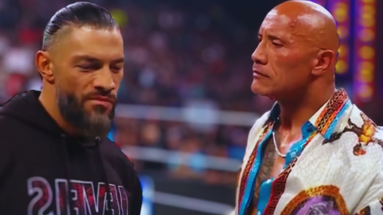 Inside the Bloodline Feud: The Rock’s TV Show Unveils WrestleMania Venue for Epic Clash with Roman Reigns