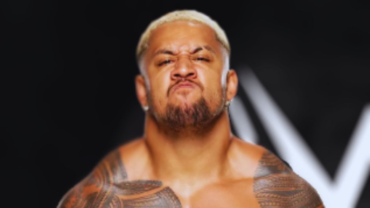 Solo Sikoa: The Rise of WWE’s Newest Tribal Chief