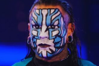 Jeff Hardy's ultimate motivation: A touching moment with a wrestling icon!