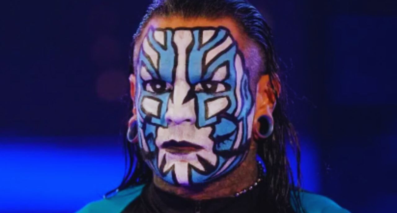 Jeff Hardy's ultimate motivation: A touching moment with a wrestling icon!