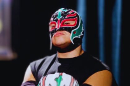 Unraveling the Mystery: Rey Mysterio's Unexpected Link to the Wyatt Sick6