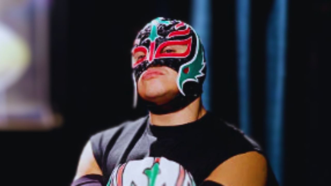 Unraveling the Mystery: Rey Mysterio's Unexpected Link to the Wyatt Sick6