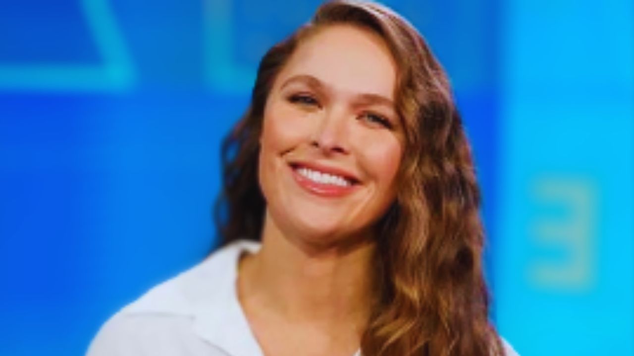 Inside Ronda Rousey’s New Role: Screenwriter for Her Own Netflix Biopic!