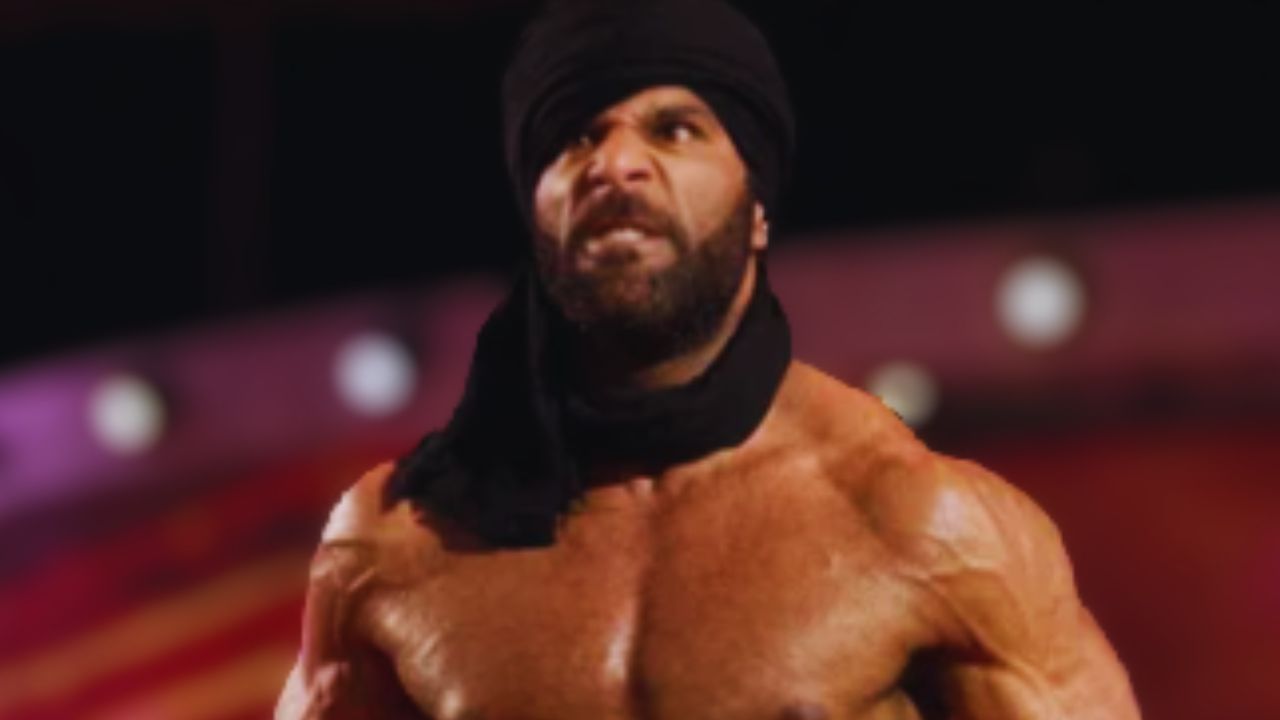 The Respectful Warrior: Jinder Mahal on His Terms for a WWE Comeback!