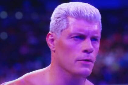An Emotional Night at MSG: Cody Rhodes Honors Dusty Rhodes with Classic WWE Title