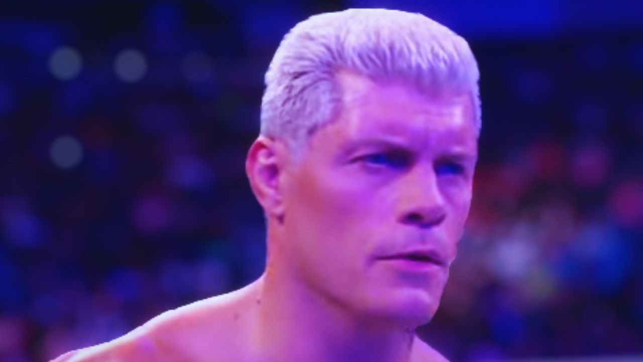 An Emotional Night at MSG: Cody Rhodes Honors Dusty Rhodes with Classic WWE Title