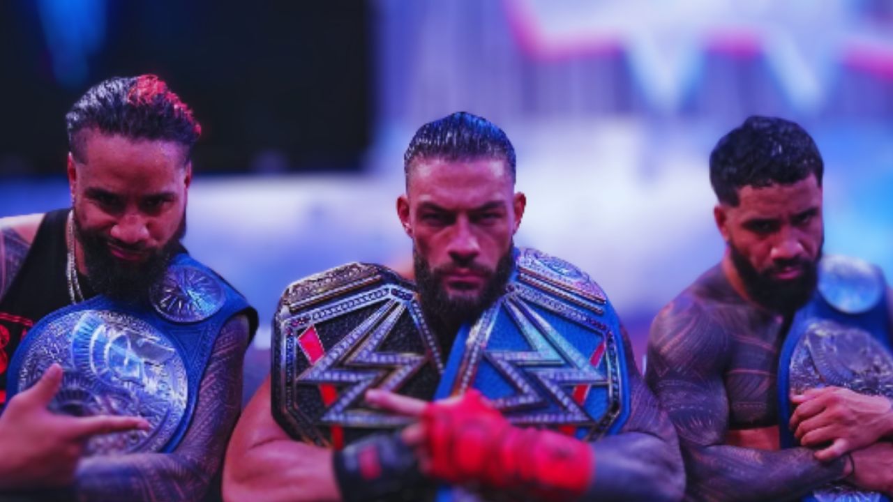 SummerSlam Showdown: Roman Reigns’ Bloodline Set to Make History Again