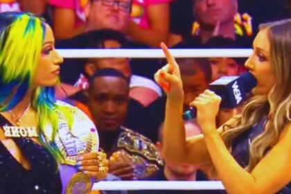 AEW's Ultimate Showdown: The Inside Story of Britt Baker vs. Mercedes Mone