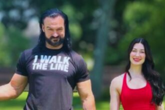 Balancing Act: The Life of Kaitlyn Frohnapfel, Wife of WWE’s Drew McIntyre