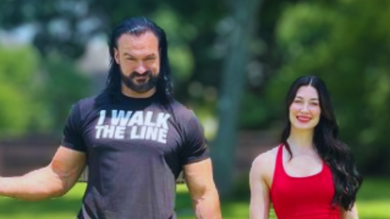 Balancing Act: The Life of Kaitlyn Frohnapfel, Wife of WWE’s Drew McIntyre