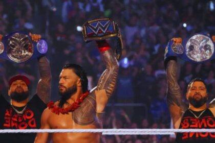 Unveiling The Bloodline's Next Chapter: Who Will Join Roman Reigns' Faction?