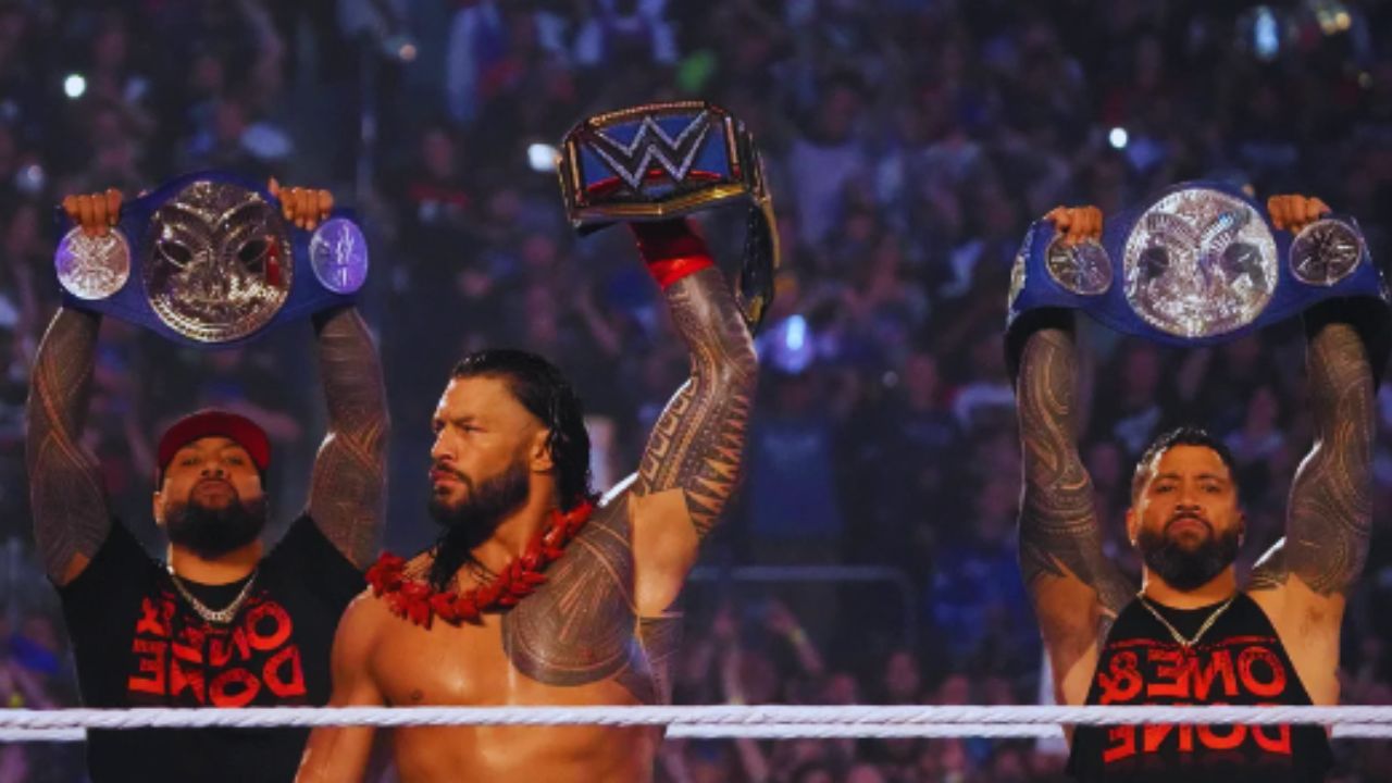 Unveiling The Bloodline's Next Chapter: Who Will Join Roman Reigns' Faction?