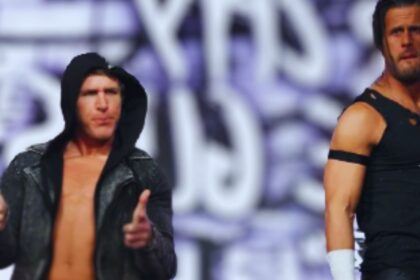 The Future of Motor City Machine Guns: WWE or AEW?