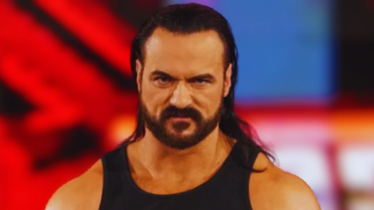 The Battle Beyond the Ring: How McIntyre’s Latest Jabs Are Shaping His Feud with Punk!