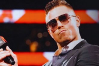 THE MIZ: CHASING DREAMS AND BREAKING BARRIERS IN WWE