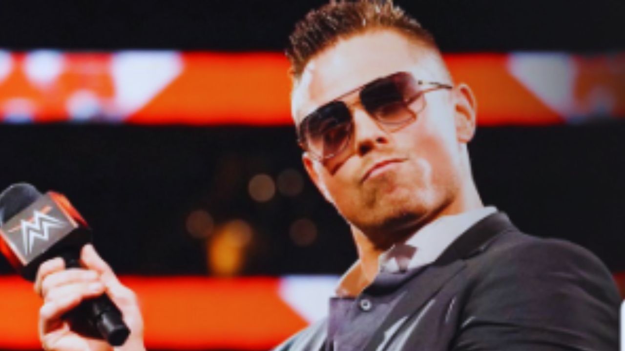 THE MIZ: CHASING DREAMS AND BREAKING BARRIERS IN WWE