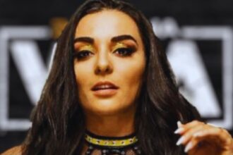 Inside Impact Wrestling's First All-Women's Pay-Per-View Main Event: Deonna Purrazzo's Journey!