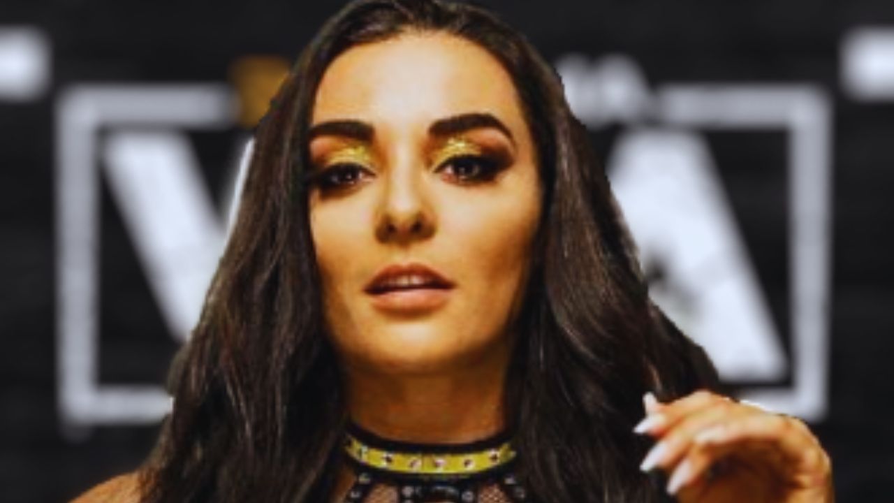 Inside Impact Wrestling's First All-Women's Pay-Per-View Main Event: Deonna Purrazzo's Journey!