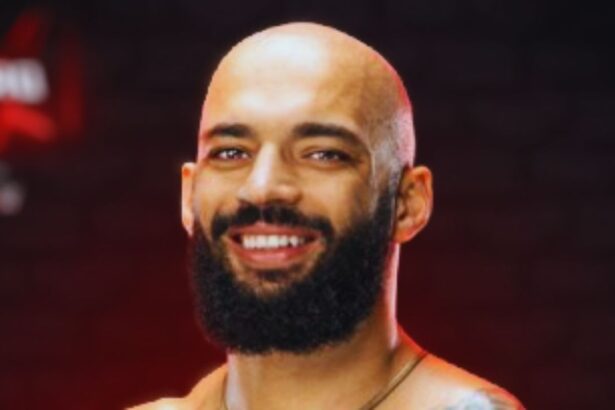 Ricochet’s WWE Journey Ends: Speculations of AEW Move Ignite Fans' Curiosity!