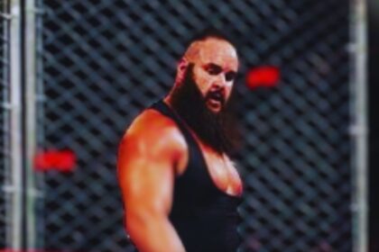 Braun Strowman and Otis Electrify Packers Training Camp!