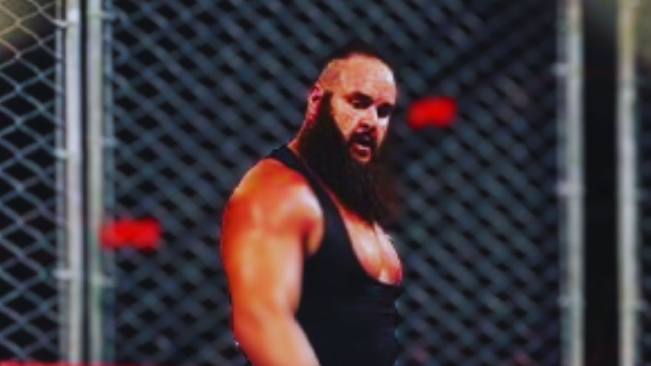 Braun Strowman and Otis Electrify Packers Training Camp!