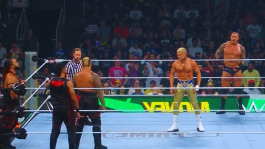 Unforgettable Night in Toronto: WWE Money in the Bank 2024 Recap