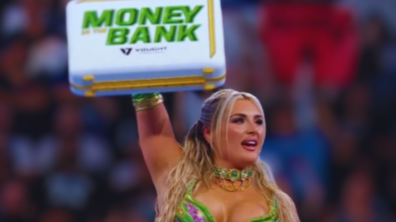 WWE Money in the Bank 2024: The Night Tiffany Stratton Made History